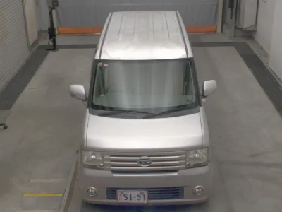 DAIHATSU MOVE CONTE