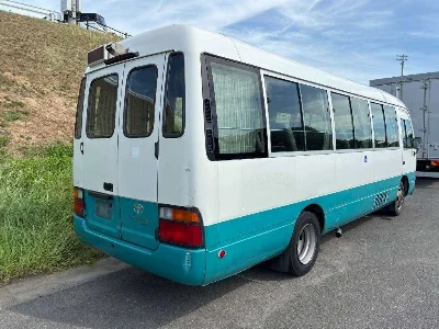 TOYOTA COASTER