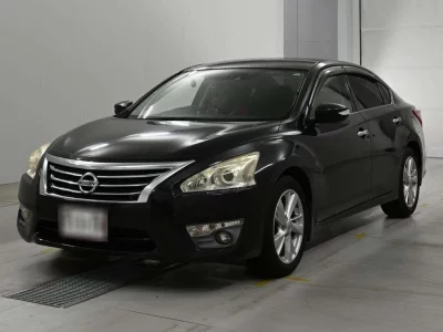 NISSAN TEANA