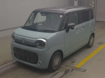 SUZUKI WAGON R SMILE