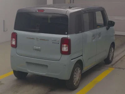 SUZUKI WAGON R SMILE