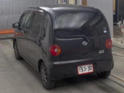 DAIHATSU MOVE LATTE