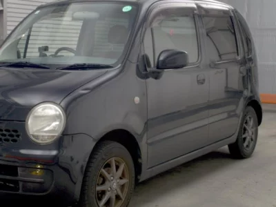 DAIHATSU MOVE LATTE