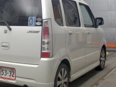 SUZUKI WAGON R