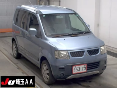 MITSUBISHI EK ACTIVE