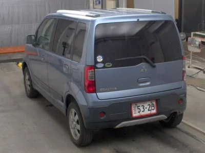 MITSUBISHI EK ACTIVE