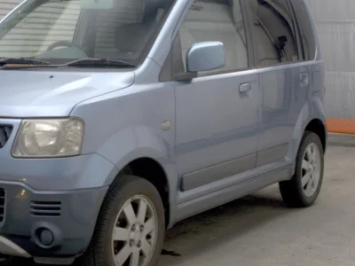 MITSUBISHI EK ACTIVE