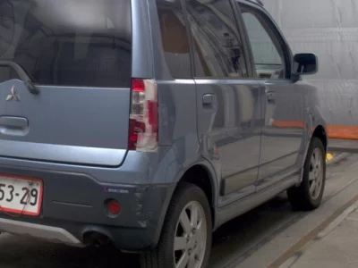 MITSUBISHI EK ACTIVE