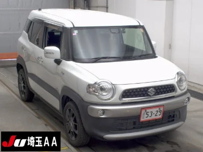 SUZUKI XBEE