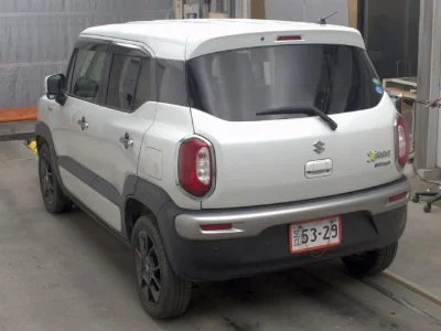 SUZUKI XBEE