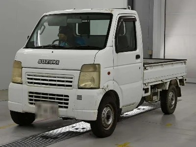 SUZUKI CARRY TRUCK