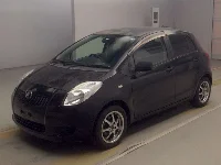 Цена авто Toyota Vitz с аукционов Японии, номер кузова NCP91, пробег 169 000, оценка 7
