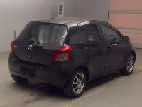 Цена авто Toyota Vitz с аукционов Японии, номер кузова NCP91, пробег 169 000, оценка 7