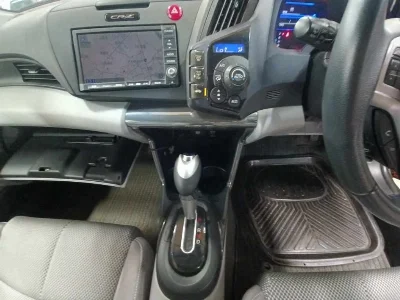 HONDA CR-Z