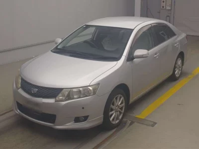 TOYOTA ALLION