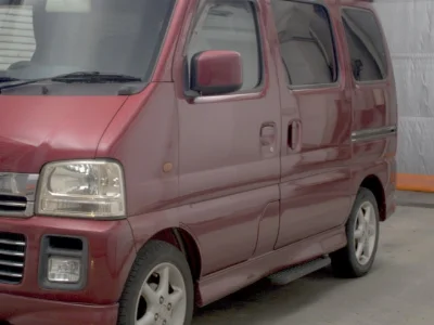 SUZUKI EVERY WAGON