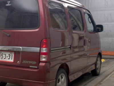 SUZUKI EVERY WAGON