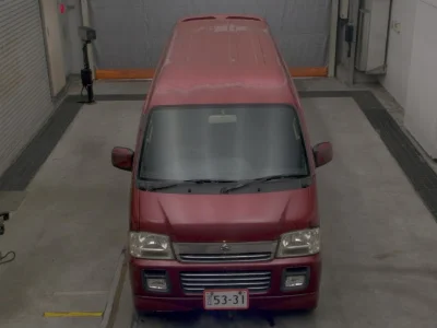 SUZUKI EVERY WAGON