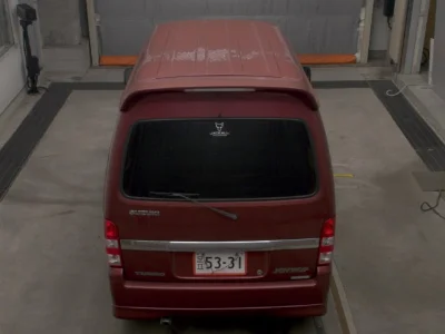 SUZUKI EVERY WAGON