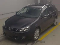 Цена авто Volkswagen Golf с аукционов Японии, номер кузова 1KCCZ, пробег 79 000, оценка 2
