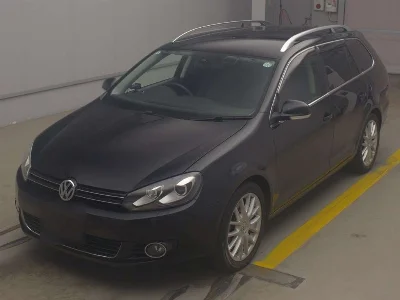 VOLKSWAGEN GOLF VARIANT