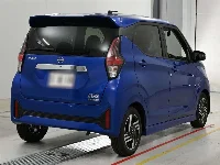 Цена авто Nissan Dayz с аукционов Японии, номер кузова B44W, пробег 2 000, оценка 1