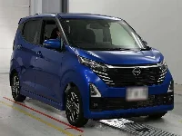 Цена авто Nissan Dayz с аукционов Японии, номер кузова B44W, пробег 2 000, оценка 1