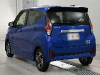 Цена авто Nissan Dayz с аукционов Японии, номер кузова B44W, пробег 2 000, оценка 1