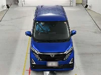 Цена авто Nissan Dayz с аукционов Японии, номер кузова B44W, пробег 2 000, оценка 1