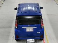 Цена авто Nissan Dayz с аукционов Японии, номер кузова B44W, пробег 2 000, оценка 1