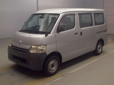 TOYOTA TOWN ACE VAN