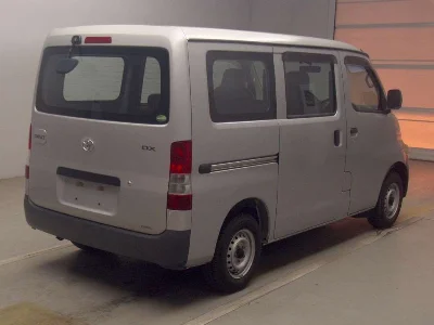 TOYOTA TOWN ACE VAN
