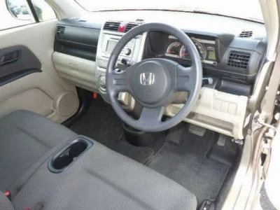 HONDA ZEST