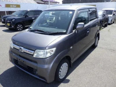 HONDA ZEST