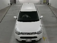 Цена авто Mitsubishi Outlander с аукционов Японии, номер кузова GF7W, пробег 199 000, оценка 2
