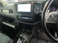 Цена авто Mitsubishi Outlander с аукционов Японии, номер кузова GF7W, пробег 199 000, оценка 2