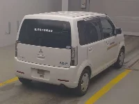 Цена авто Mitsubishi eK Wagon с аукционов Японии, номер кузова H82W, пробег 170 000, оценка 6