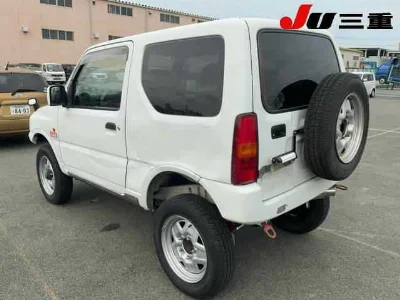 SUZUKI JIMNY