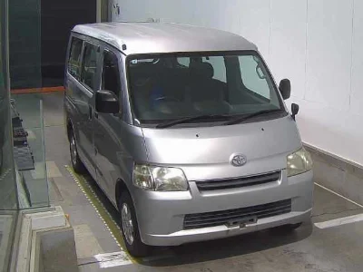 TOYOTA TOWN ACE VAN