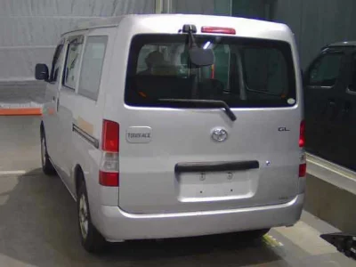TOYOTA TOWN ACE VAN