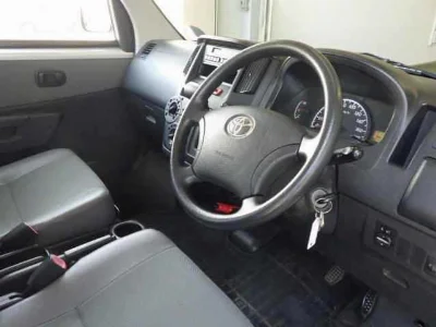 TOYOTA TOWN ACE VAN