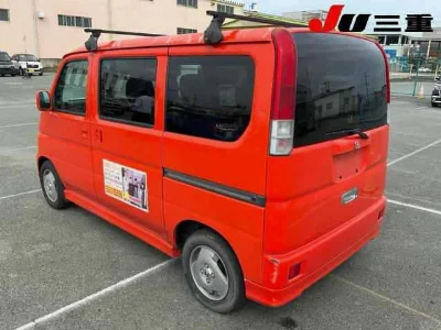 HONDA VAMOS
