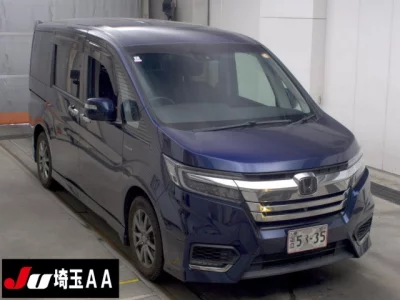 HONDA STEP WAGON