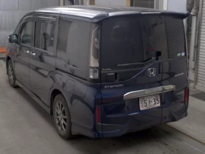 HONDA STEP WAGON