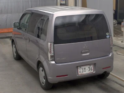 MITSUBISHI EK WAGON