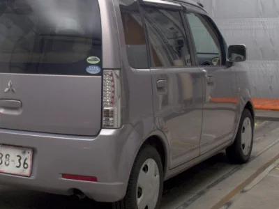 MITSUBISHI EK WAGON