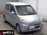 Цена авто Honda Life с аукционов Японии, номер кузова JB5, пробег 90 000, оценка 6