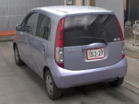 Цена авто Honda Life с аукционов Японии, номер кузова JB5, пробег 90 000, оценка 6