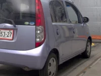 Цена авто Honda Life с аукционов Японии, номер кузова JB5, пробег 90 000, оценка 6