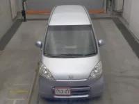 Цена авто Honda Life с аукционов Японии, номер кузова JB5, пробег 90 000, оценка 6
